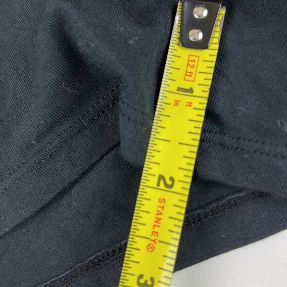 Nwt Bobi Side Drawstring Jersey Knit Shorts - Picture 8 of 9